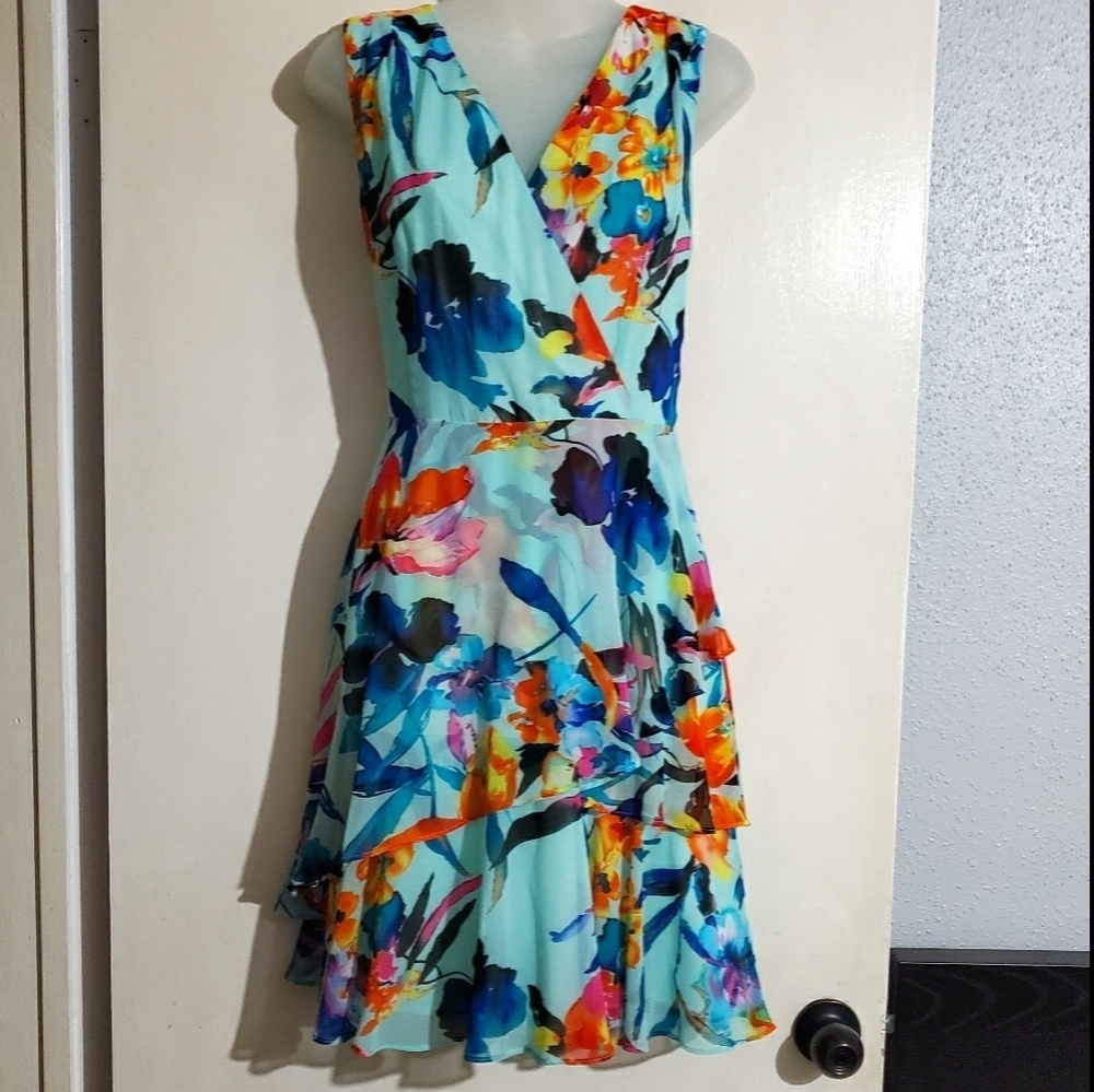 Tahari dress